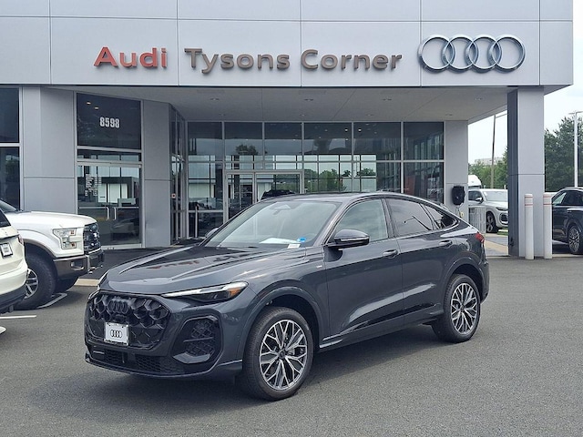 Photo of 2026 Audi Q5 Sportback 