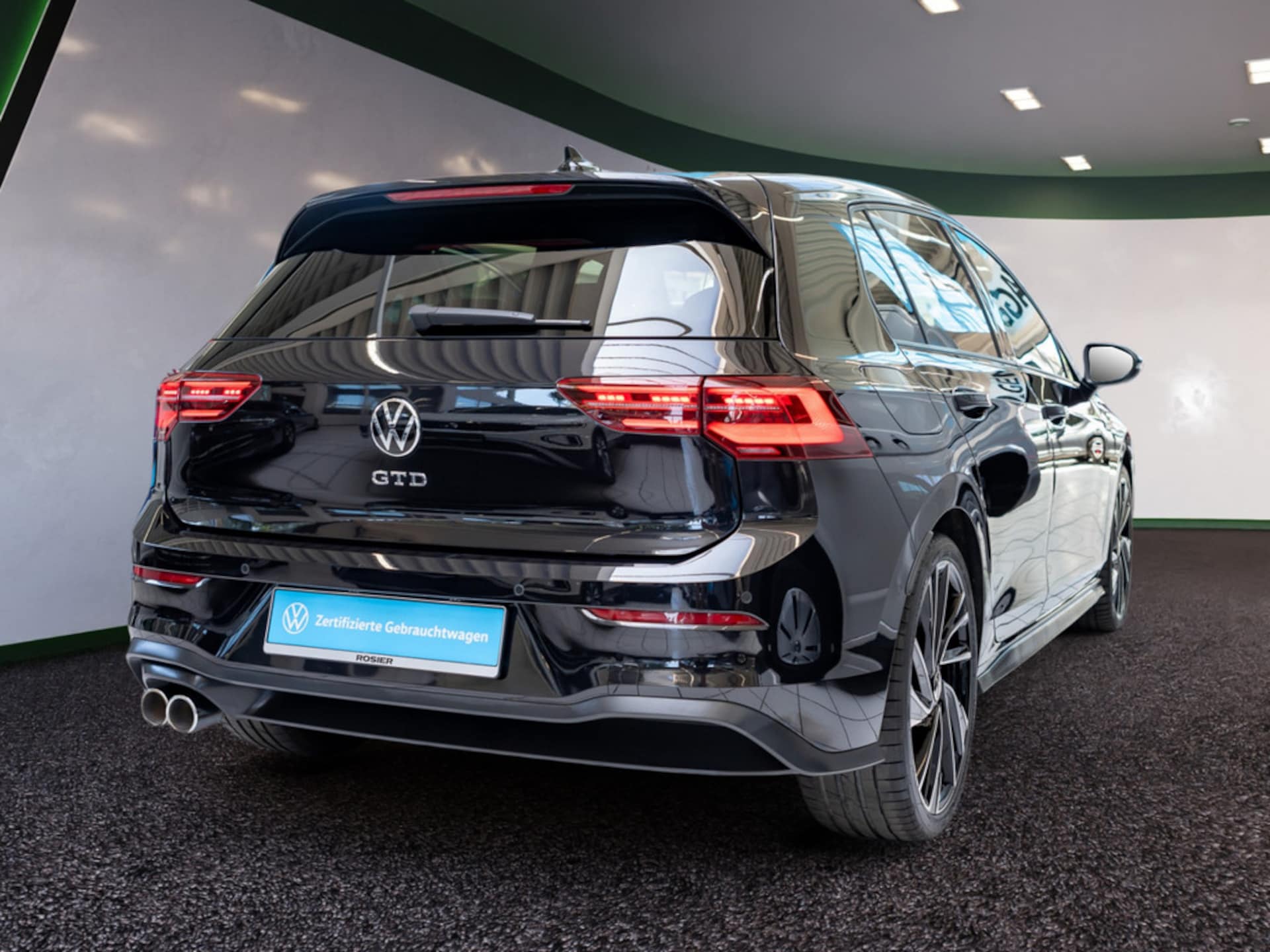 Volkswagen Golf GTD