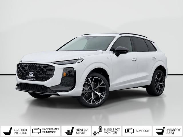 Photo of 2026 Audi Q3 SUV