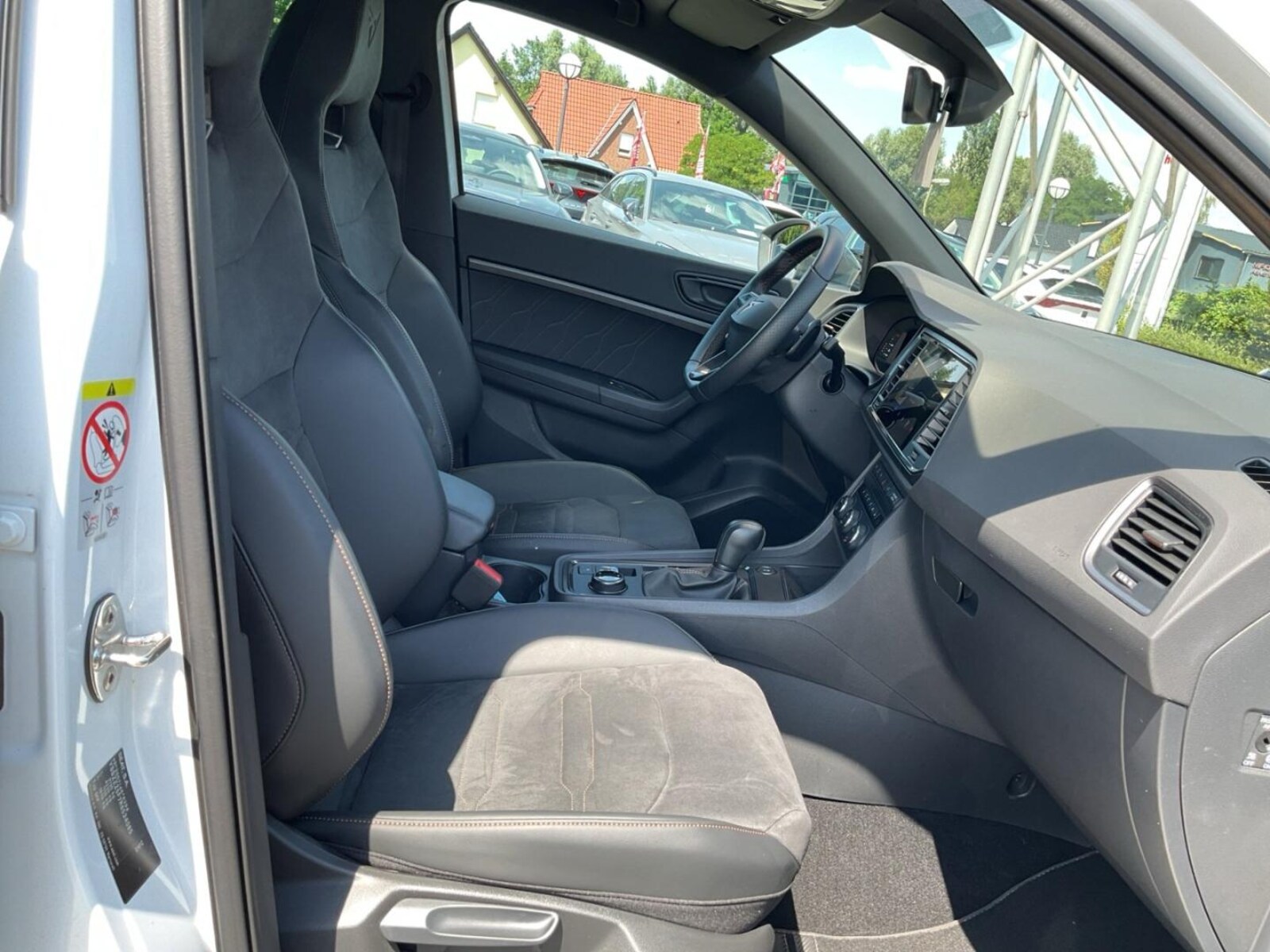 CUPRA Ateca – Bild 11