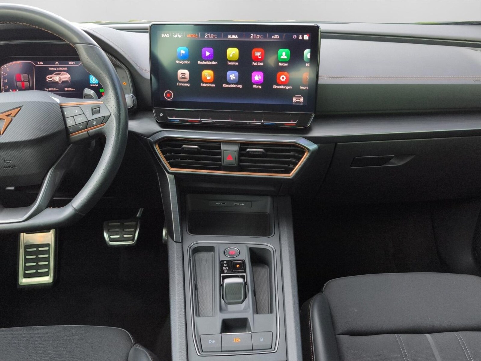 CUPRA Formentor – Bild 16