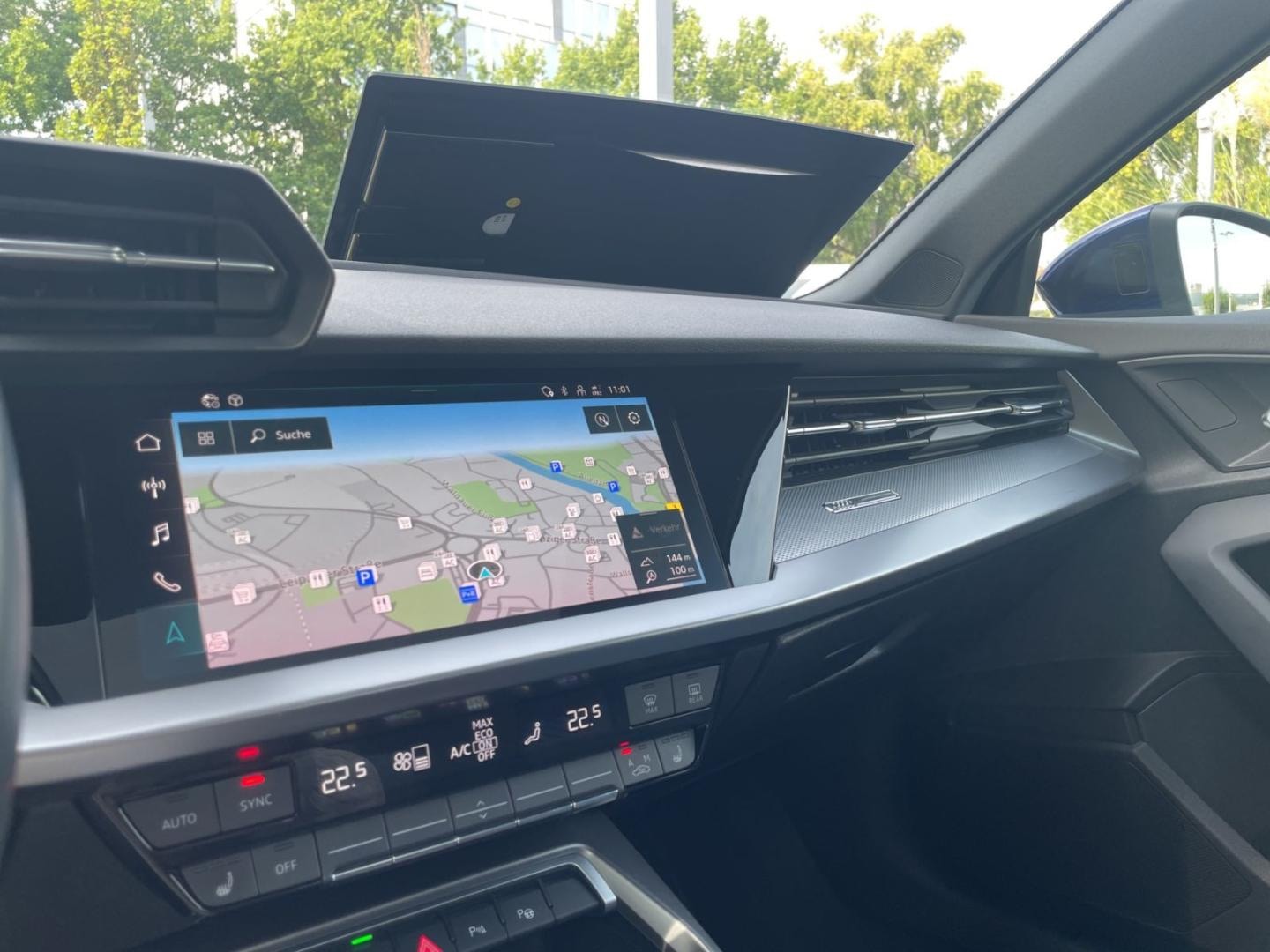 Bild über Audi A3 Sportback TFSI e advanced 40 TFSI e S tronic - für weitere Informationen kontaktieren Sie den Audi Partner