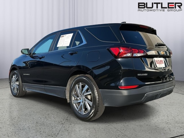 2022 Chevrolet Equinox