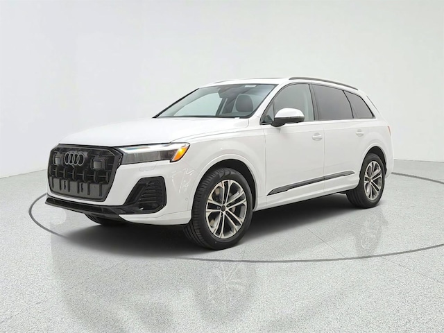 Photo of 2026 Audi Q7