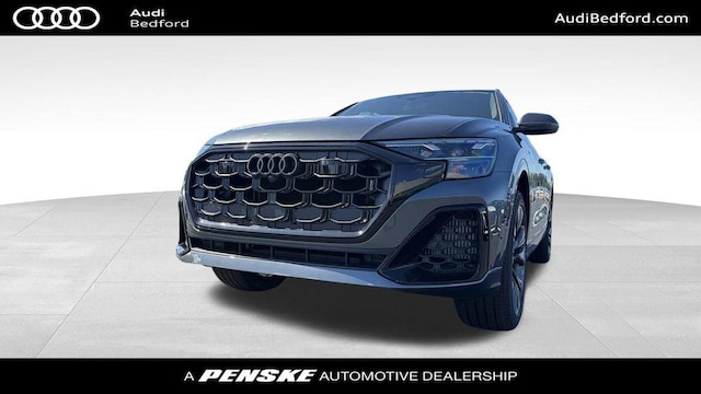 Photo of 2027 Audi Q8