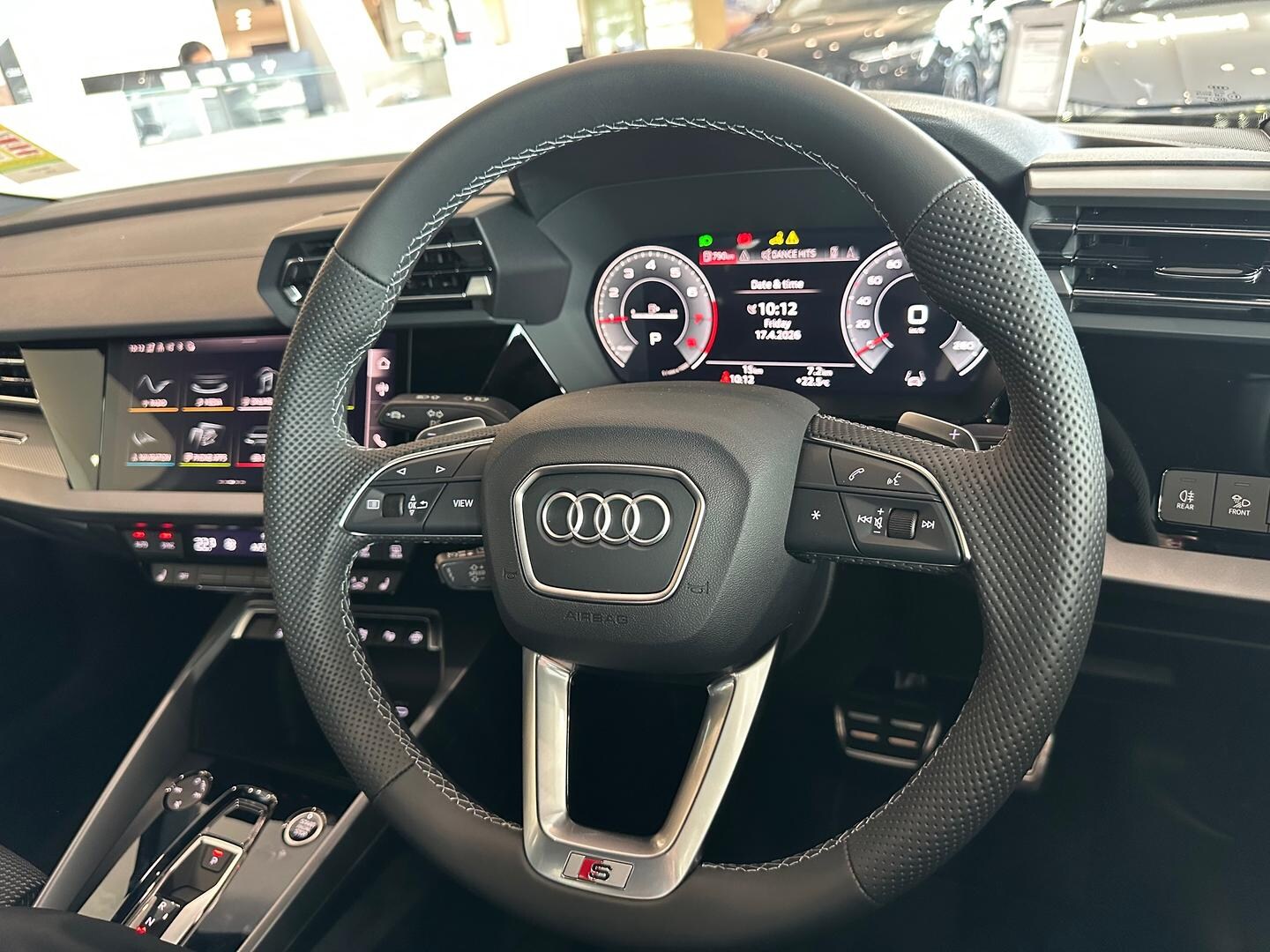 Image about Audi A3 Sedan 35 TFSI S tronic