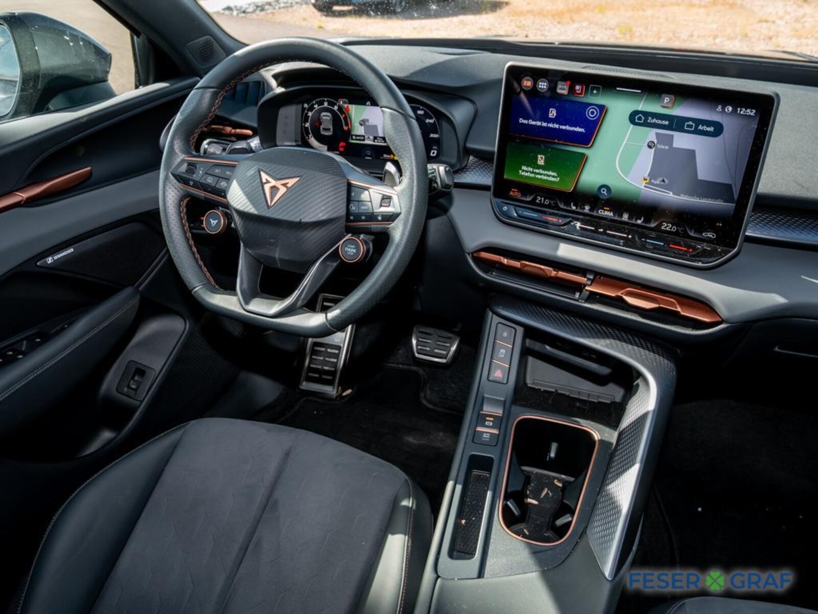 CUPRA Terramar – Bild 4