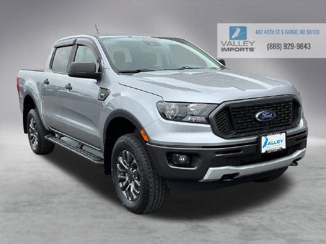 2023 Ford Ranger