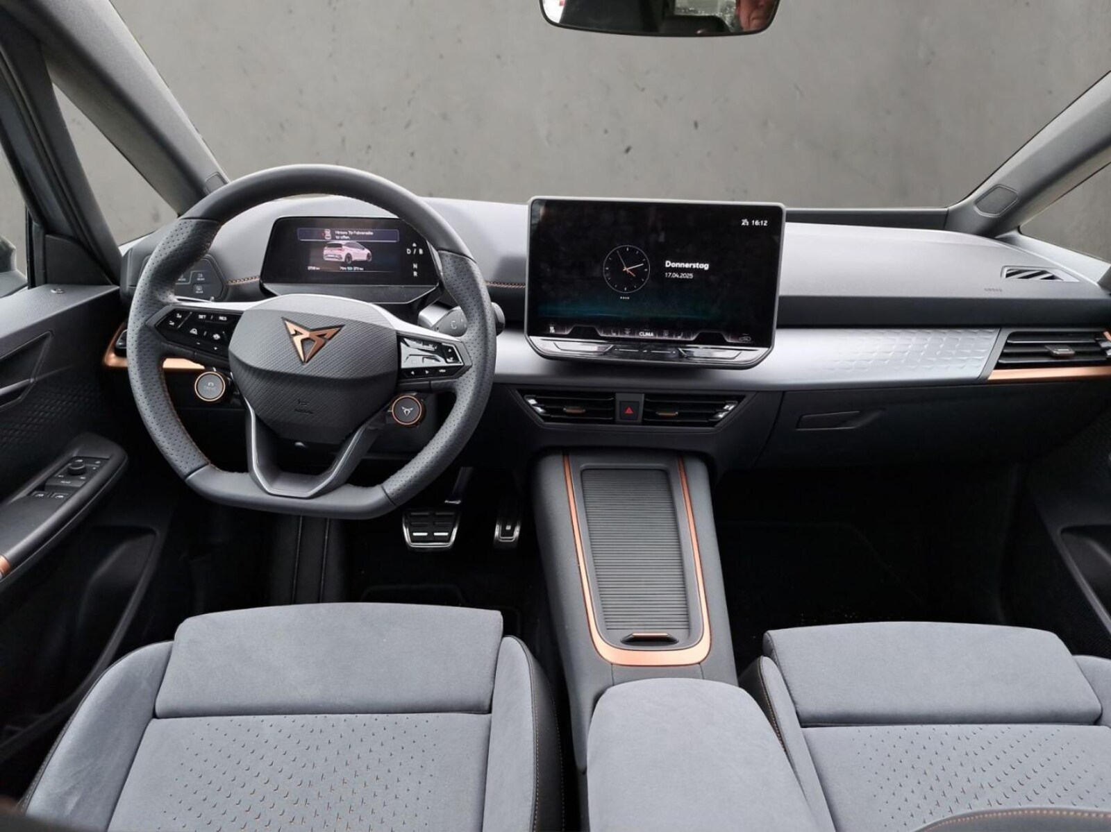 CUPRA Born – Bild 14