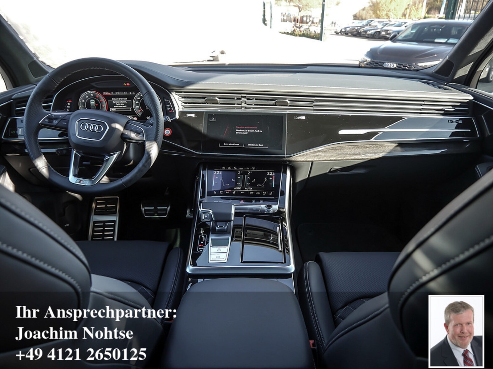 Audi Q7 – Bild 8