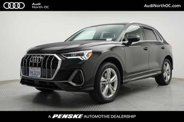 Photo of 2023 Audi Q3 SUV