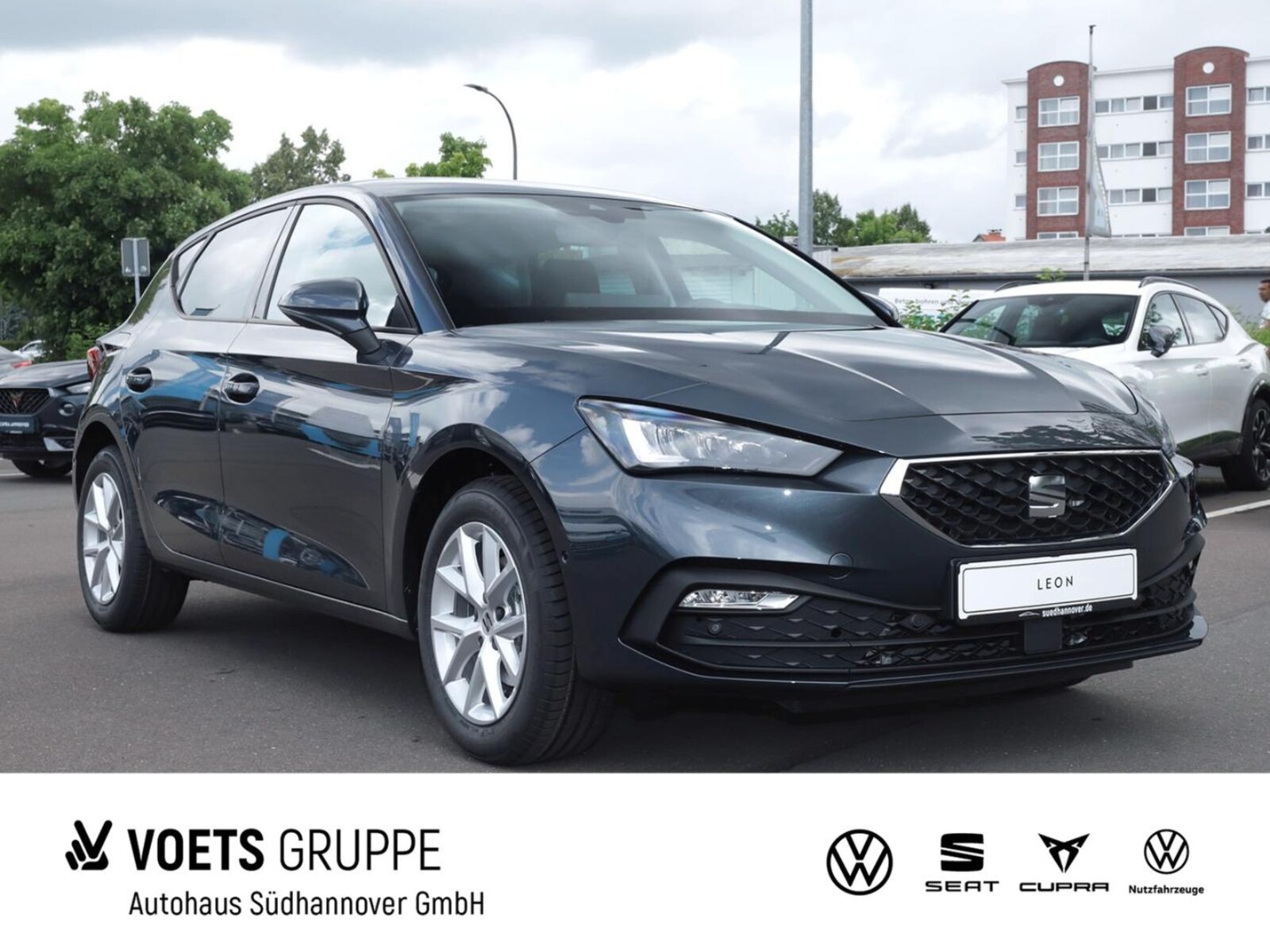 SEAT Leon – Bild 3