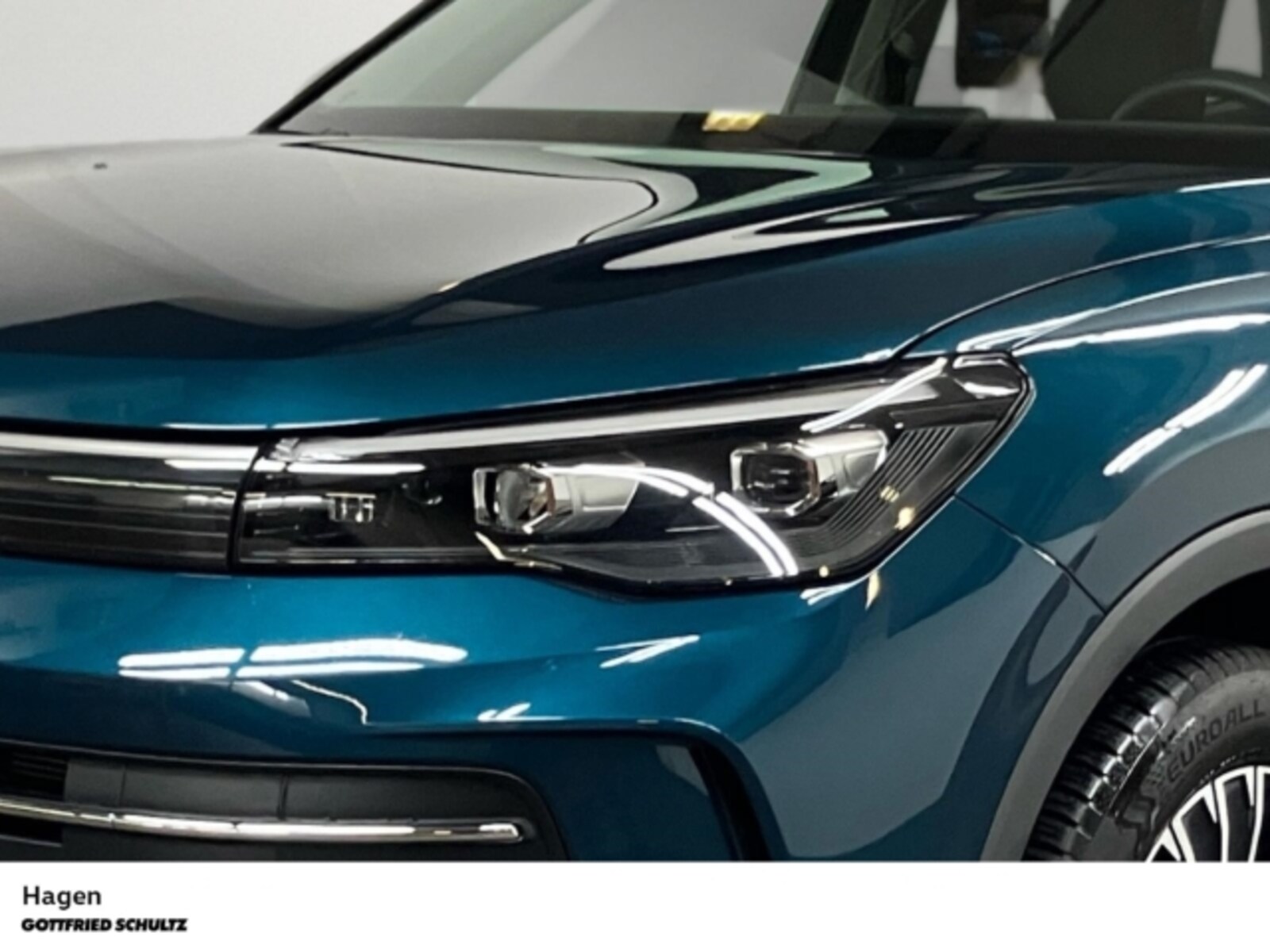 Volkswagen Tiguan – Bild 4
