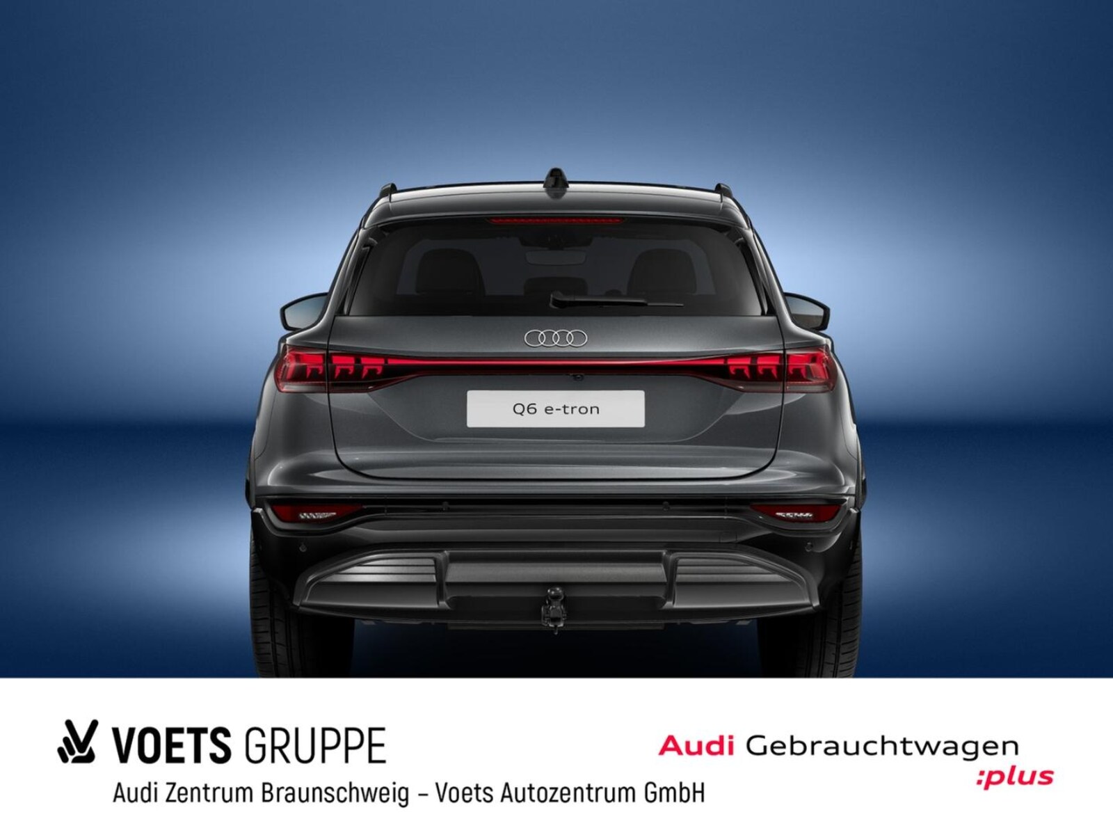 Audi Q6 e-tron – Bild 4