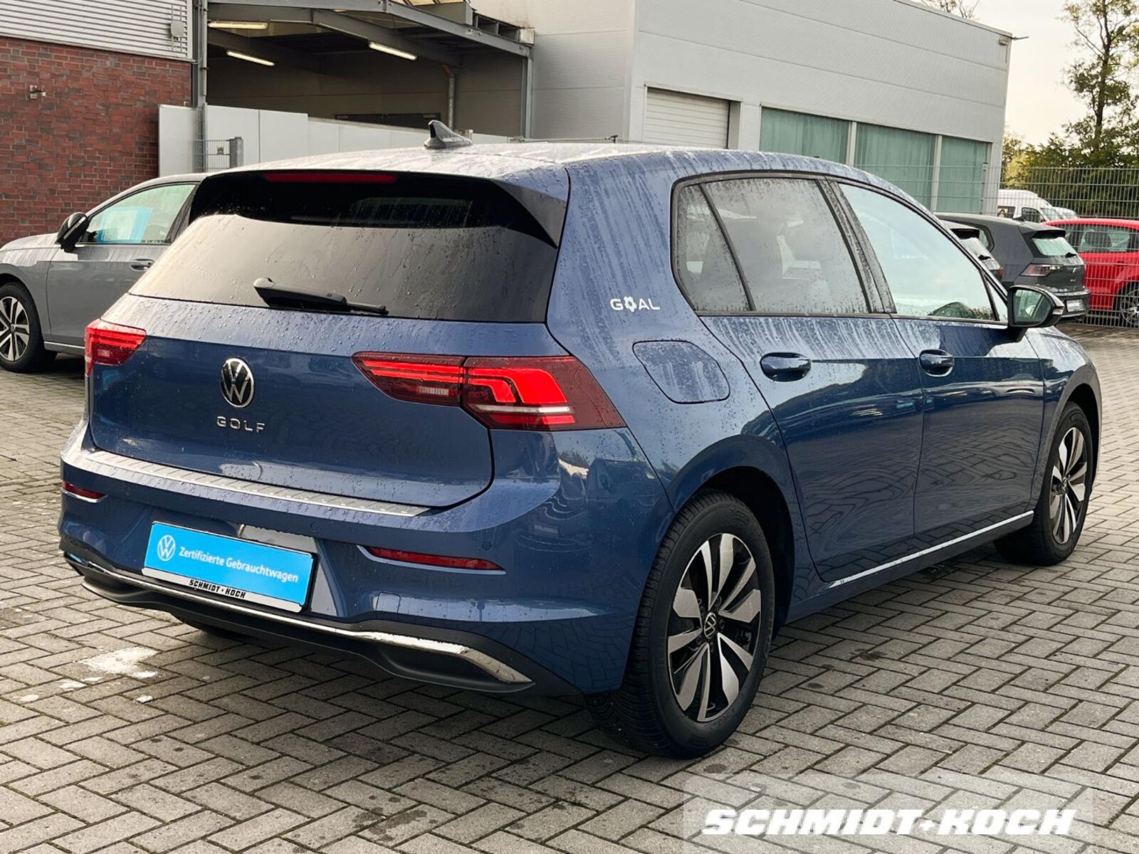 Volkswagen Golf – Bild 3