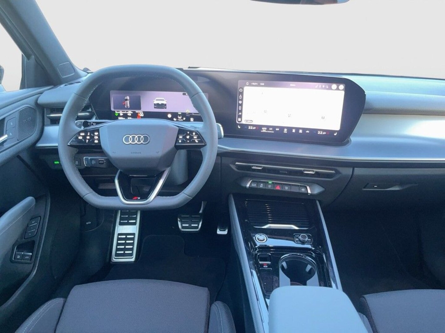 Bild über Audi Q3 Sportback e-hybrid e-hybrid 200 kW S tronic - für weitere Informationen kontaktieren Sie den Audi Partner