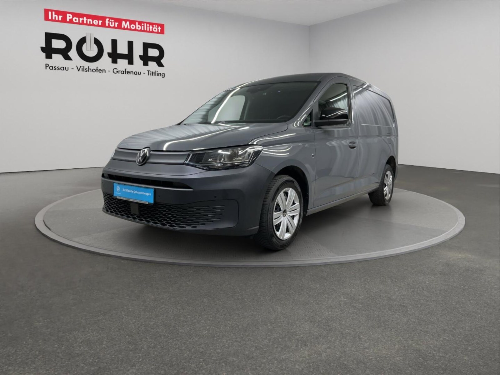 Volkswagen Caddy Maxi Cargo