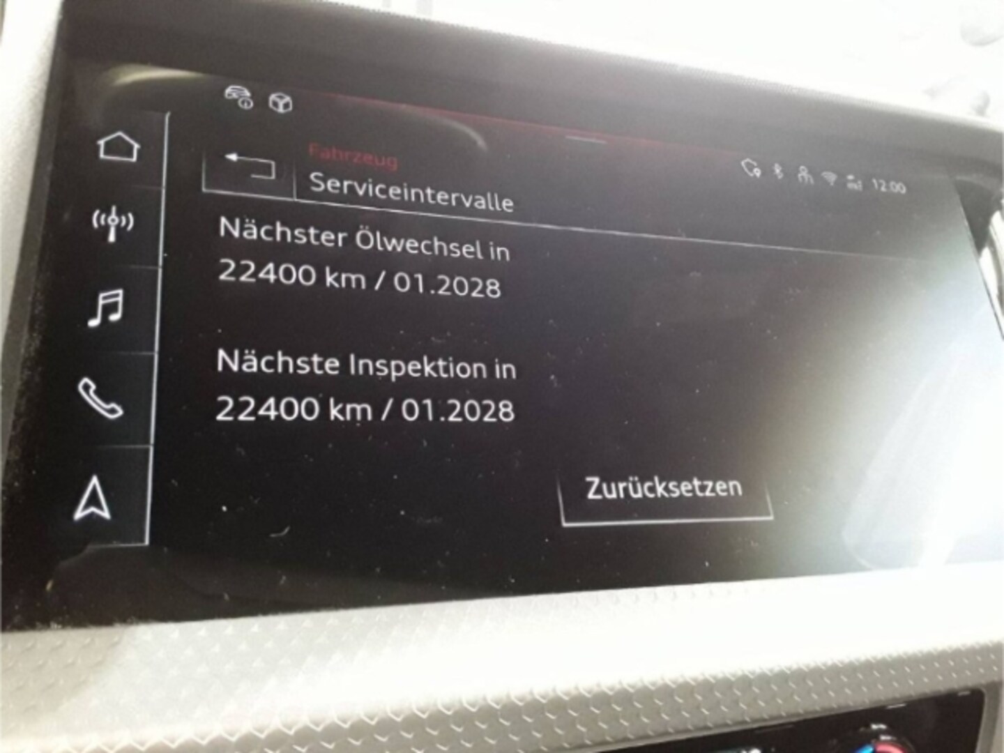 Bild über Audi A1 Sportback advanced 35 TFSI S tronic - für weitere Informationen kontaktieren Sie den Audi Partner