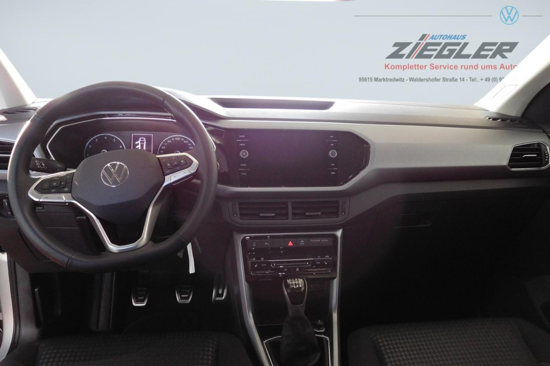 Volkswagen T-Cross ACTIVE