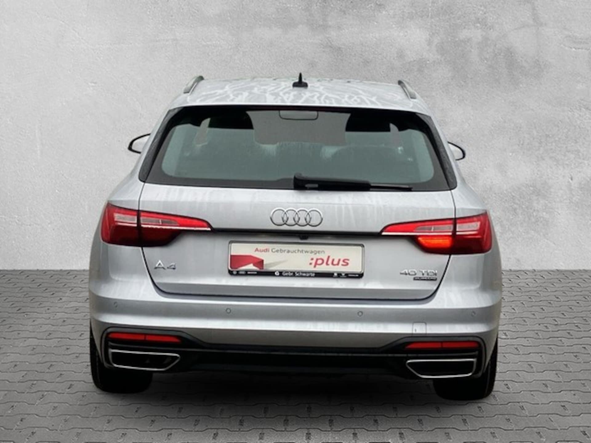 Audi A4 Avant Advanced