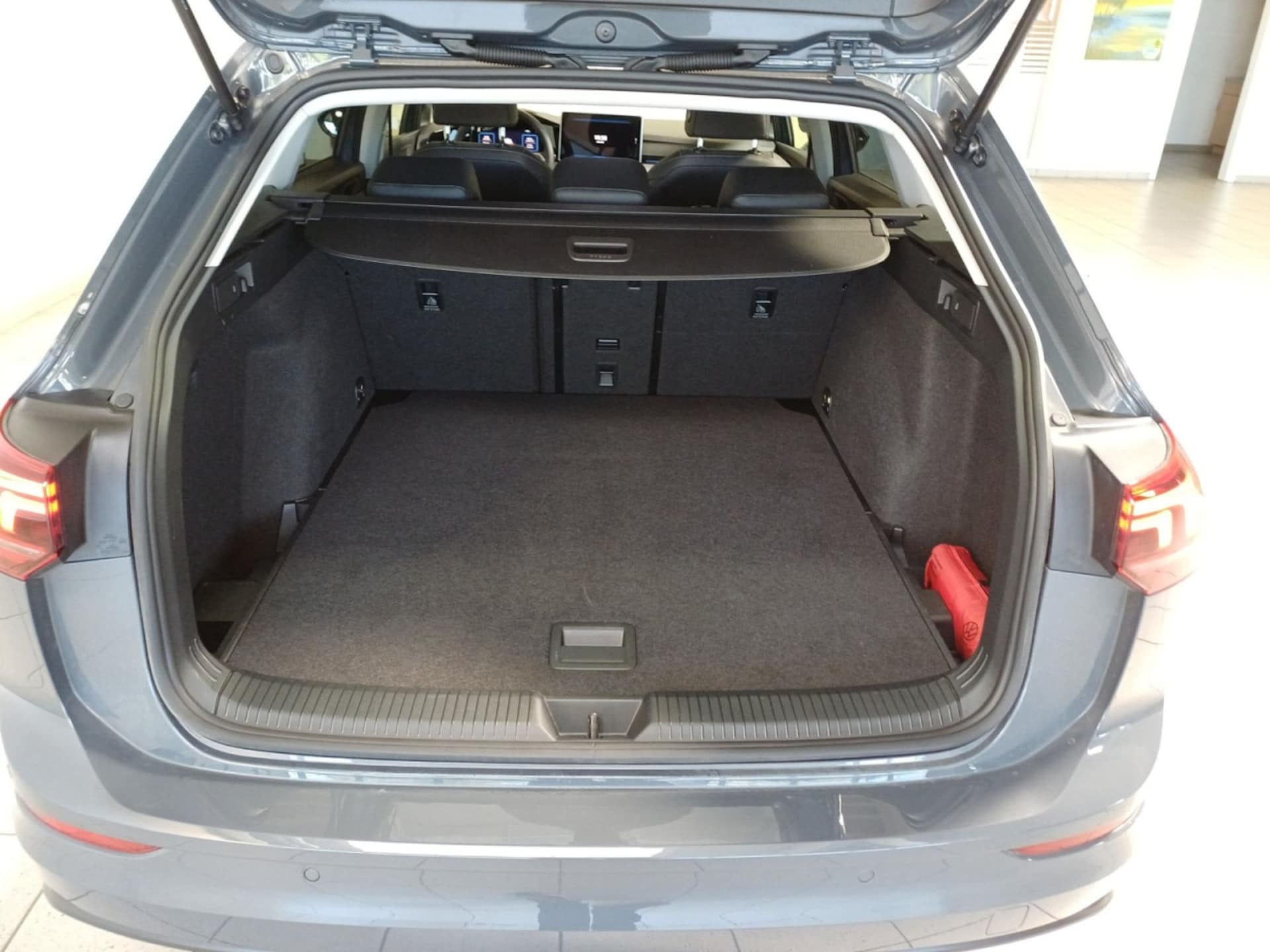 Volkswagen Golf Variant Life