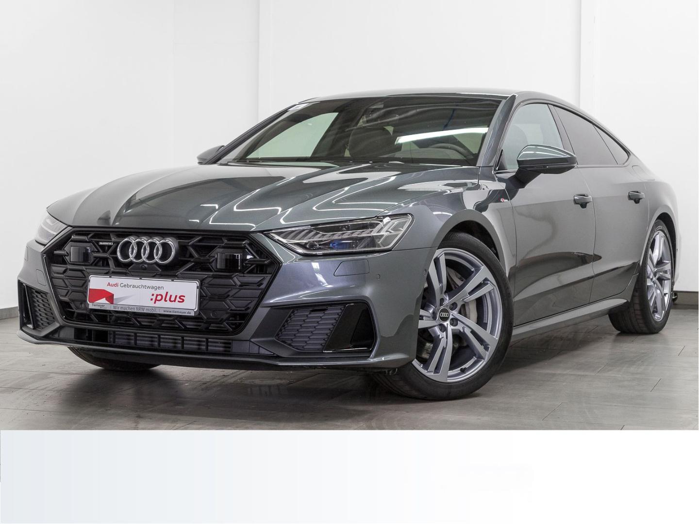 Image about Audi A7 Sportback TFSI e 50 TFSI e quattro S tronic