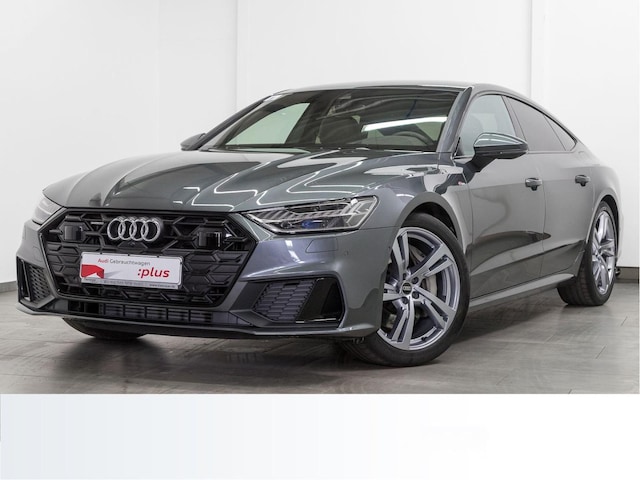 Image about Audi A7 Sportback TFSI e 50 TFSI e quattro S tronic