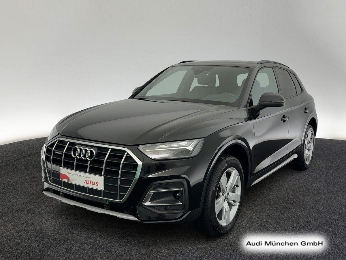 Image about Audi Q5 45 TFSI quattro S tronic