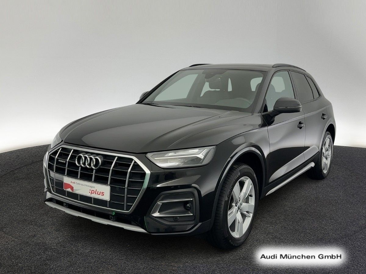 Image about Audi Q5 45 TFSI quattro S tronic