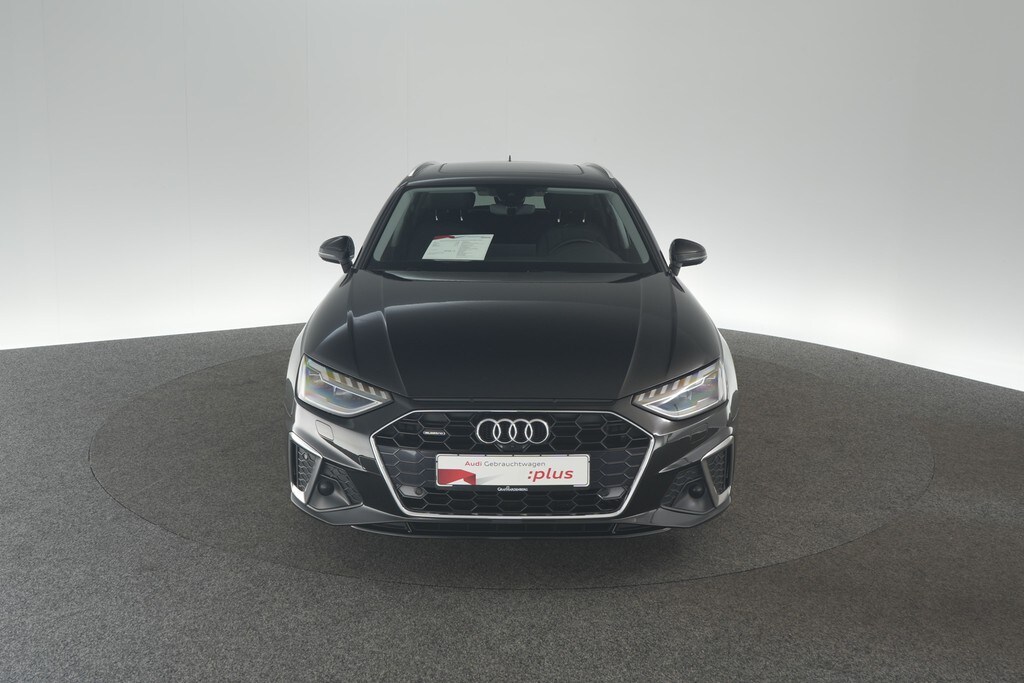 Image about Audi A4 Avant 40 TDI quattro S tronic