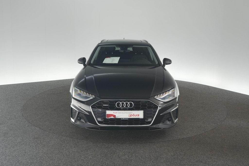 Image about Audi A4 Avant 40 TDI quattro S tronic