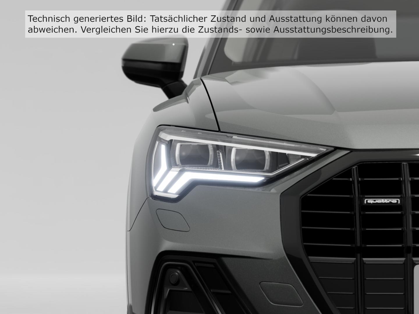 Image about Audi Q3 35 TDI quattro S tronic