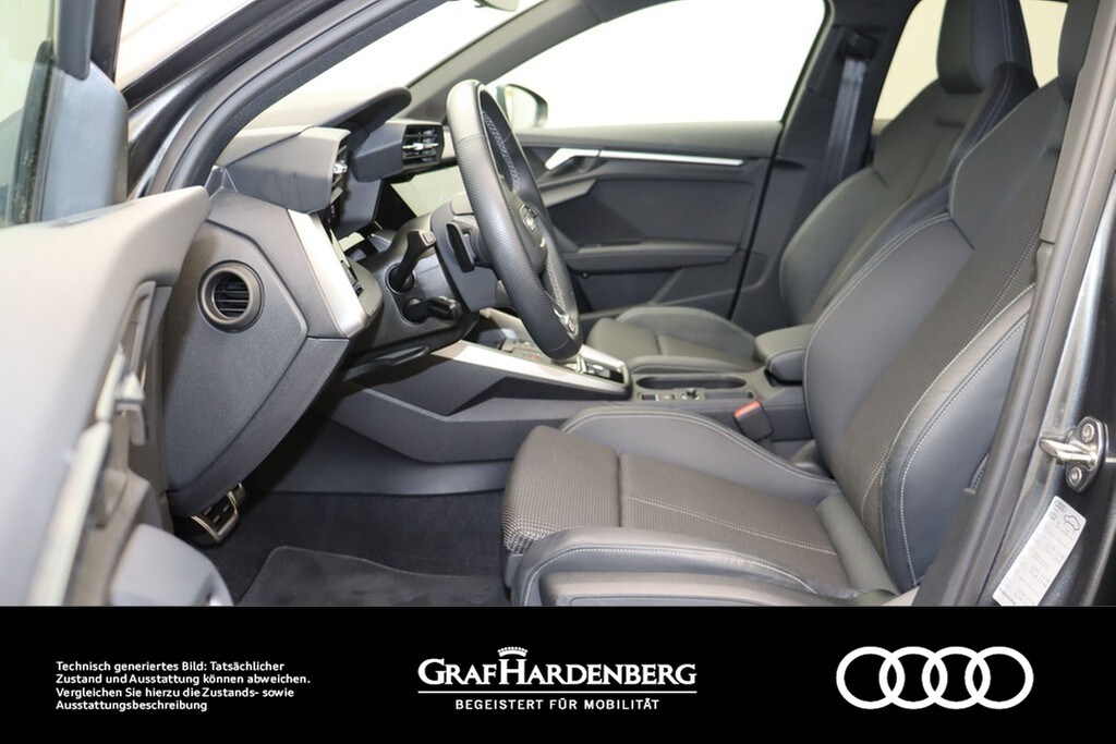 Image about Audi S3 Limousine TFSI quattro S tronic