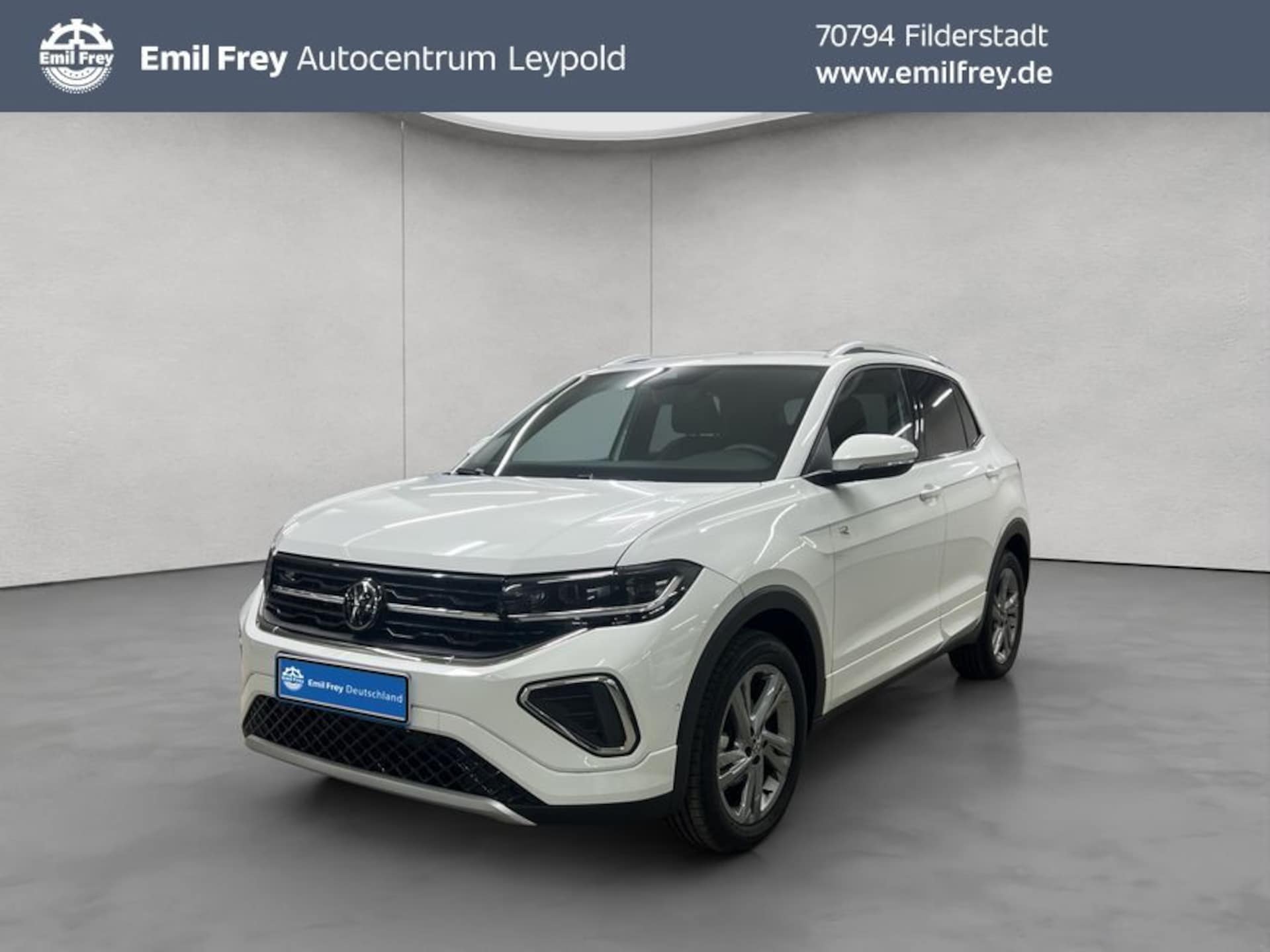 Volkswagen T-Cross R-Line