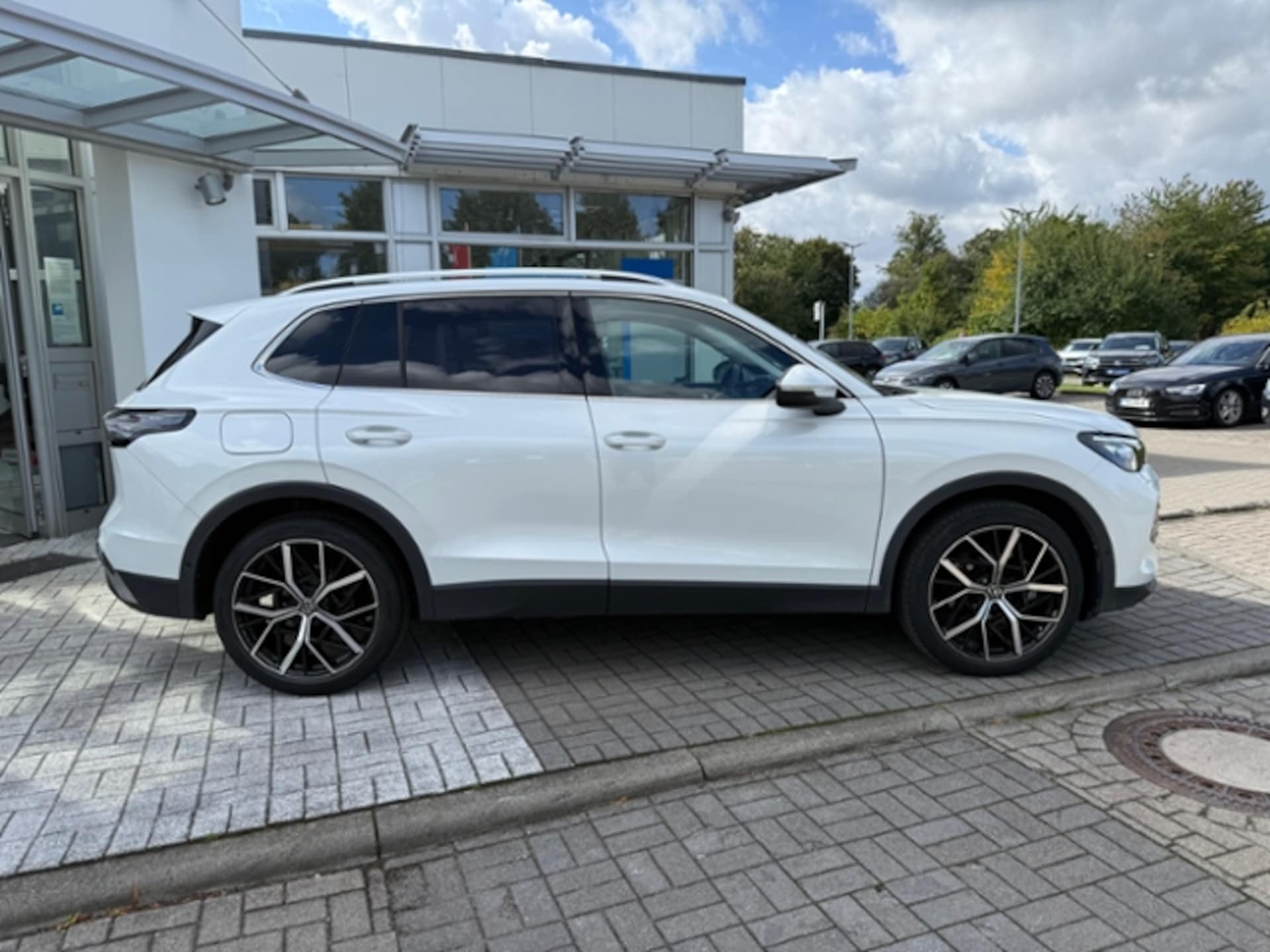 Volkswagen Tiguan Elegance