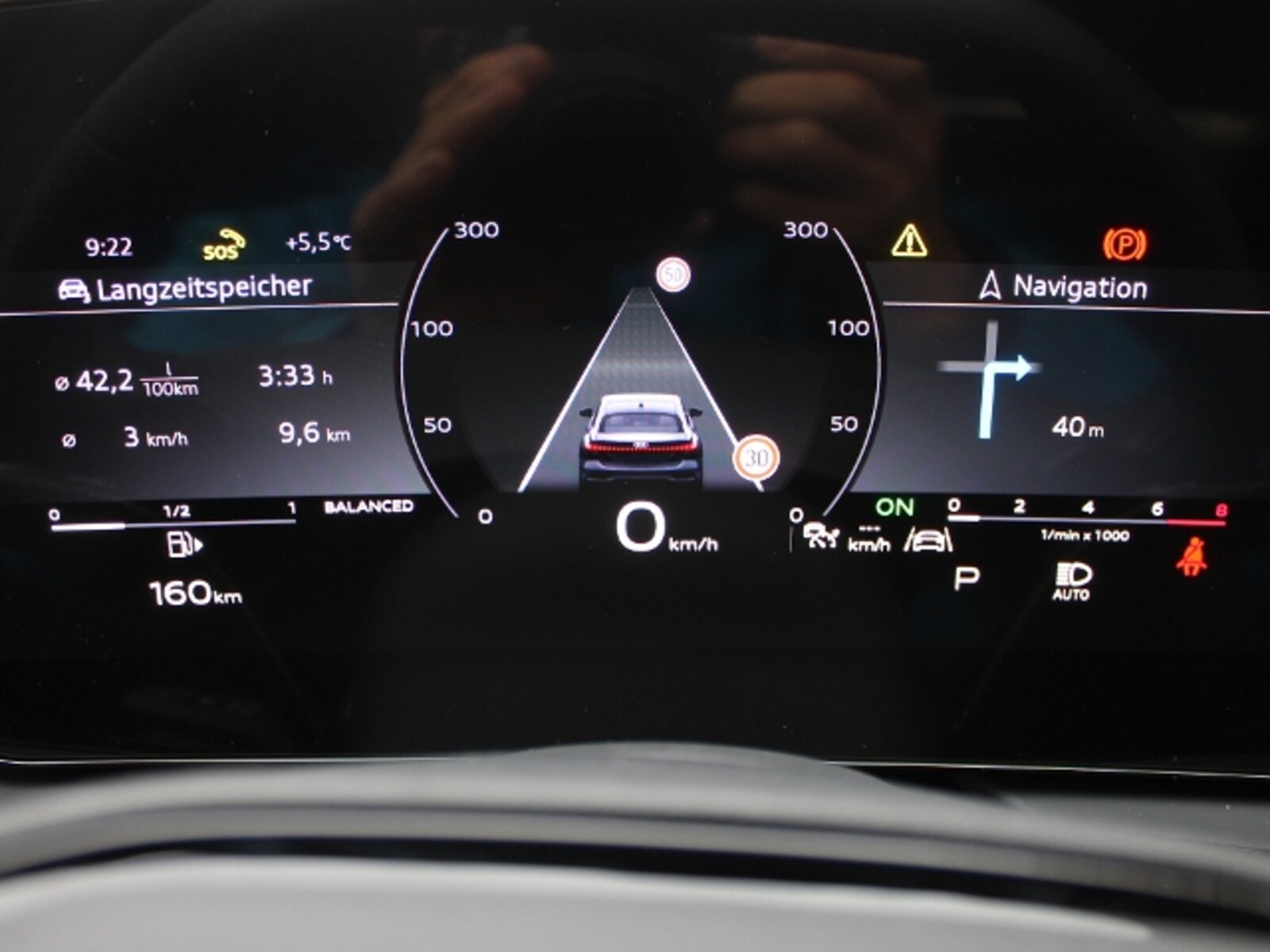 Audi A5 Limousine – Bild 20