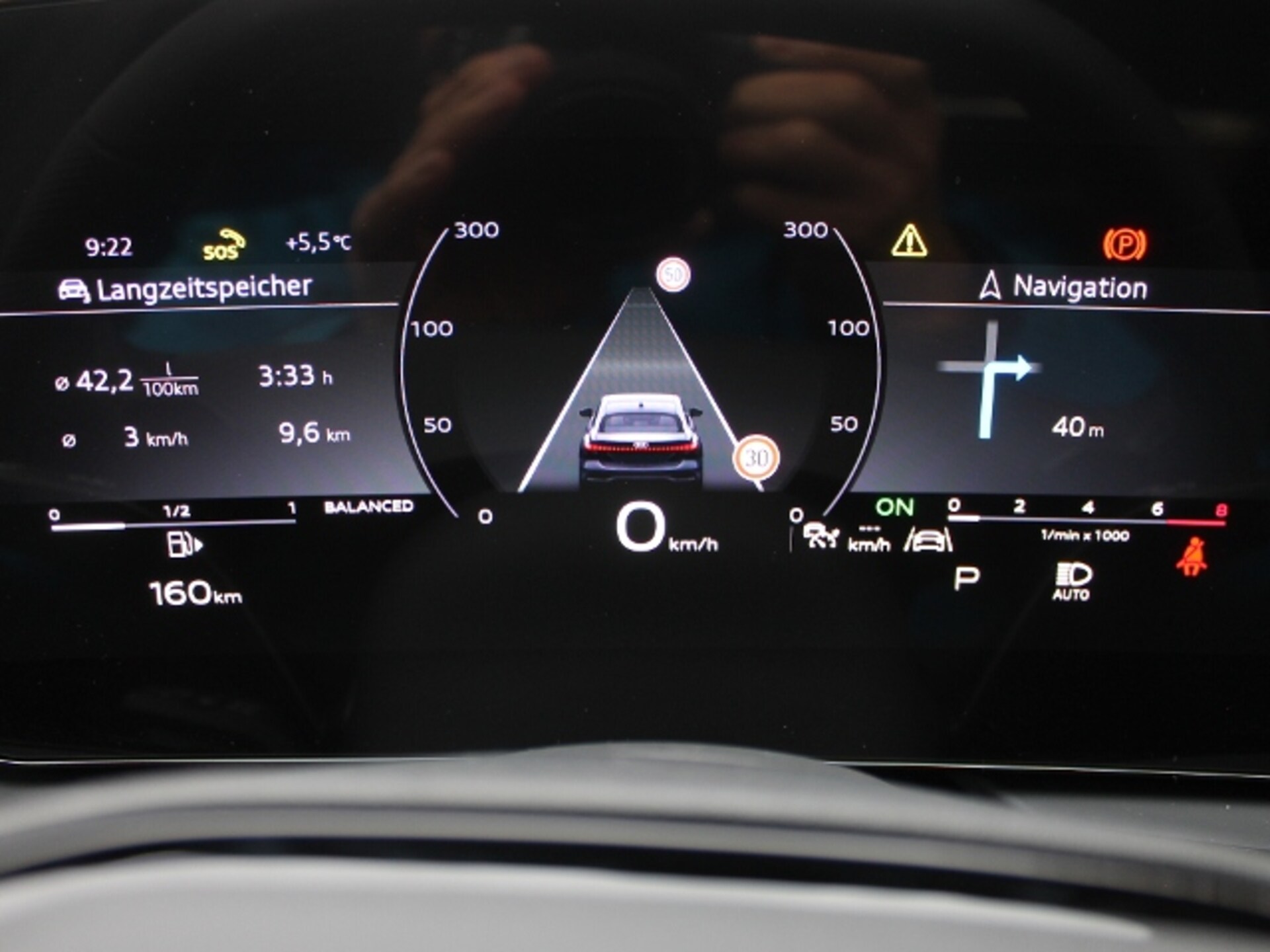 Audi A5 Limousine