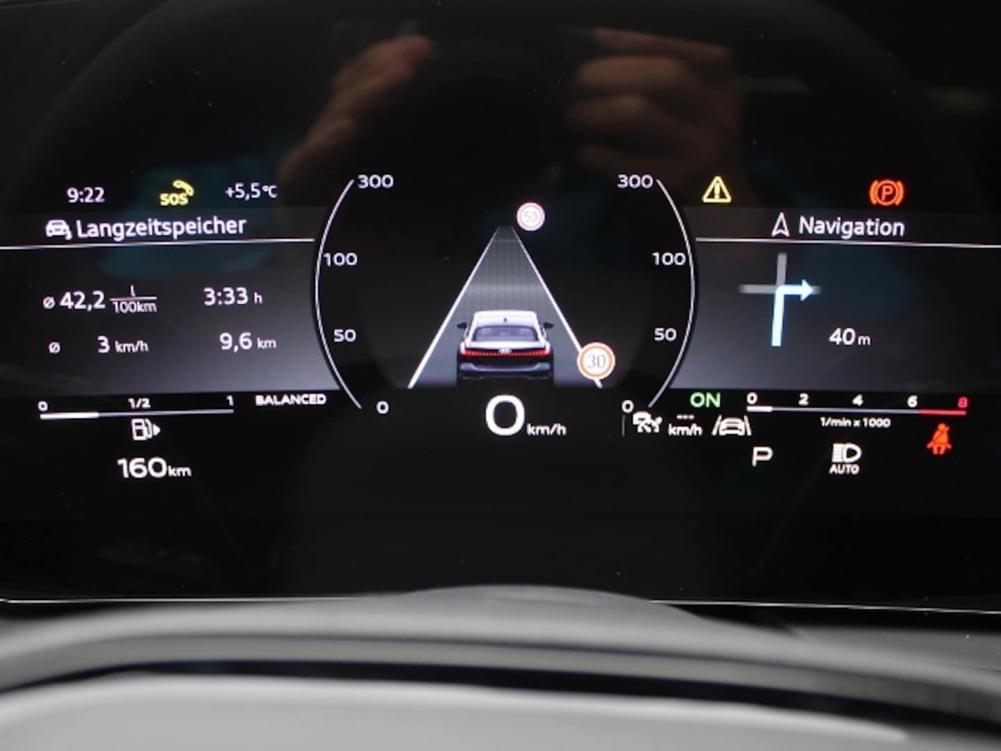 Bild über Audi A5 Limousine TFSI S tronic - für weitere Informationen kontaktieren Sie den Audi Partner