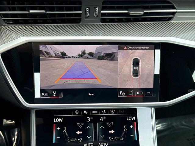 2025 Audi S7 Prestige - Photo 19