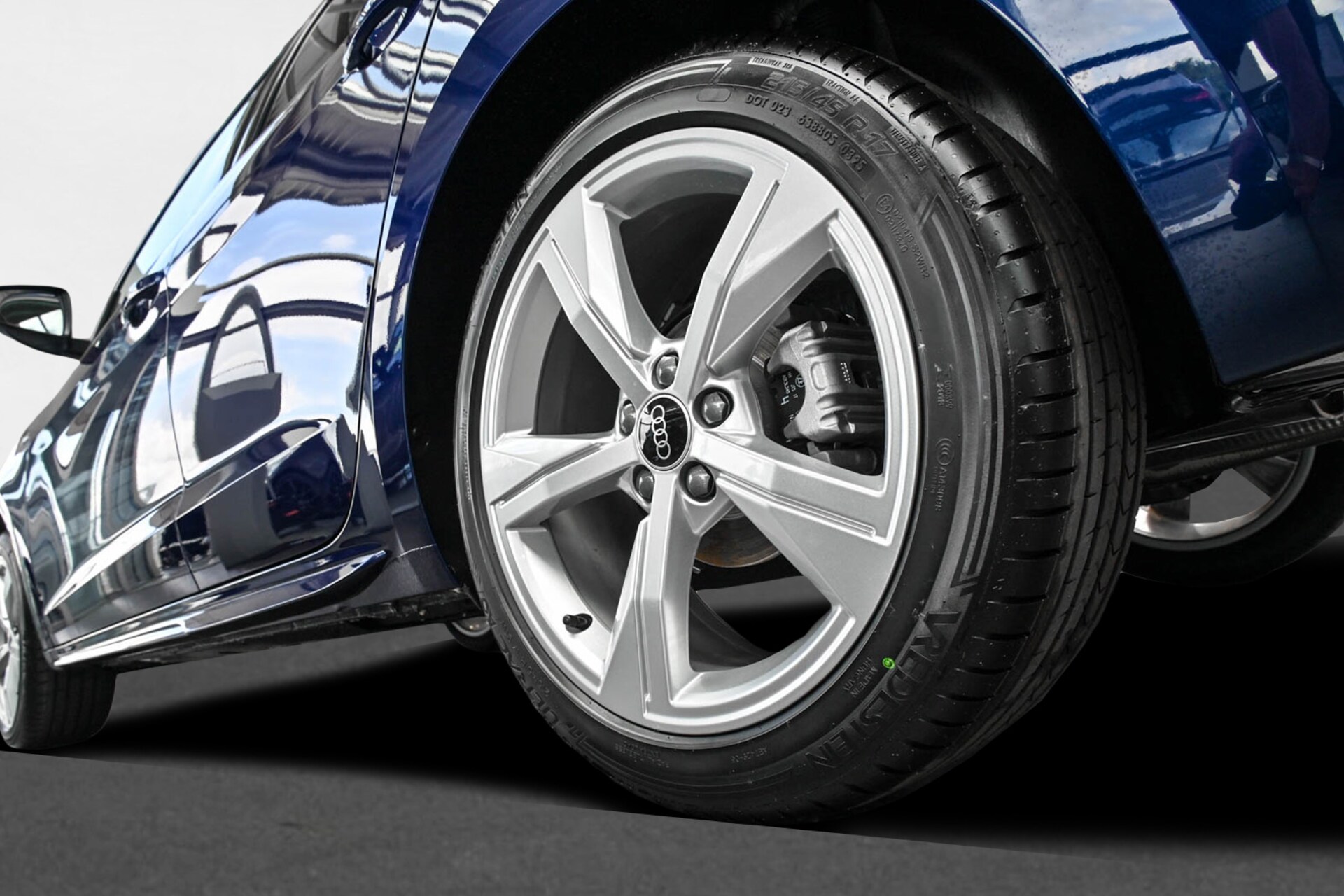 Audi A1 Sportback S line