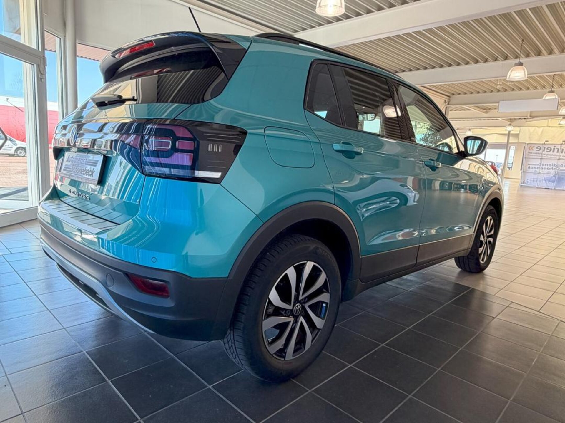 Volkswagen T-Cross ACTIVE