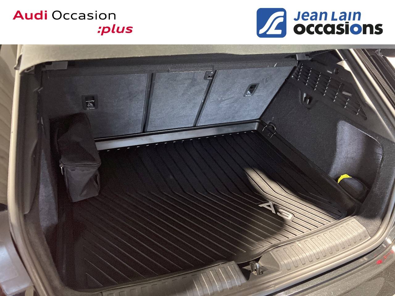 Image about Audi S3 Sportback S3 Sportback TFSI 228 kW (310 ch) S tronic