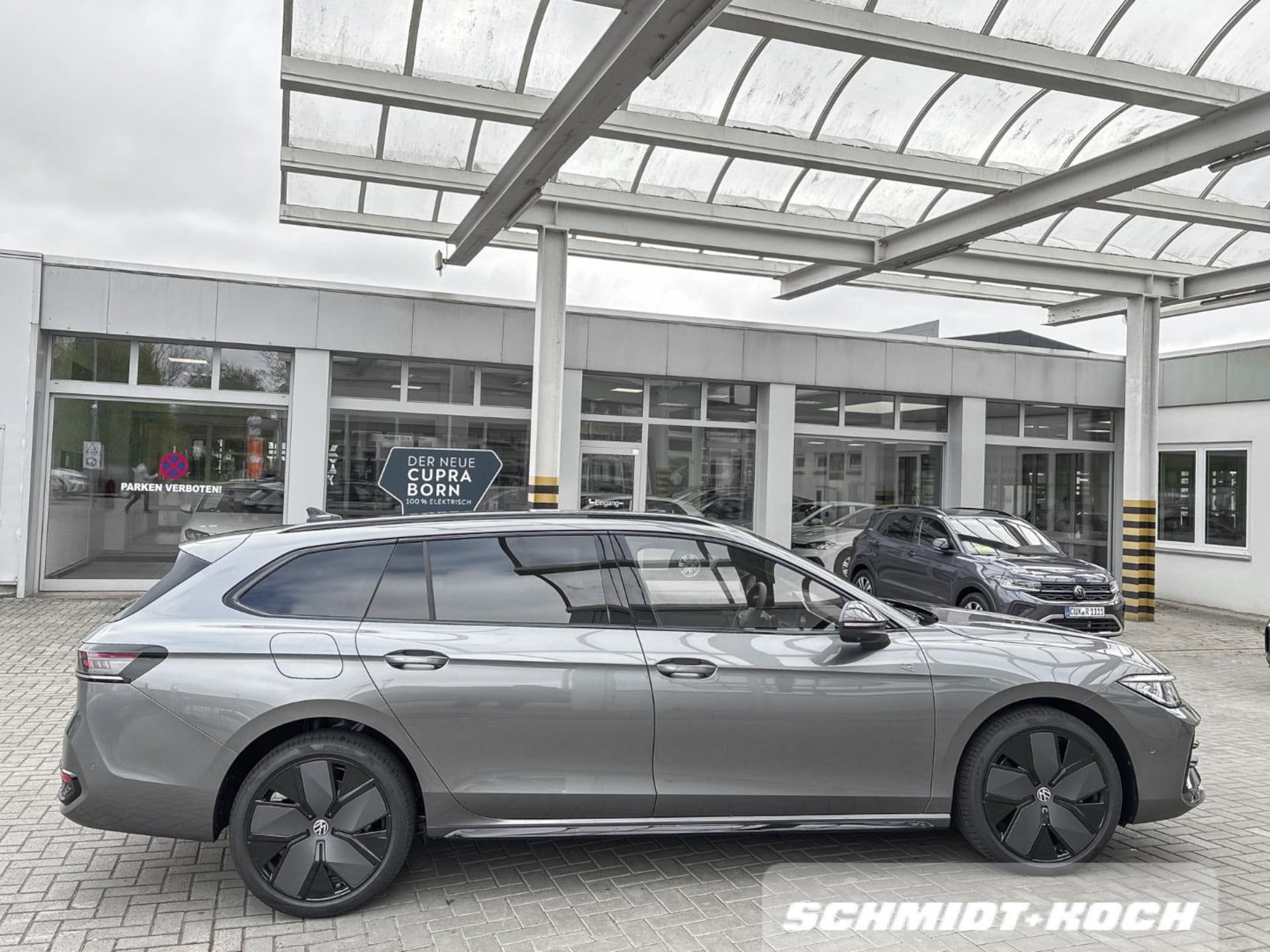 Volkswagen Passat R-Line