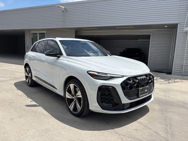 2025 Audi SQ5