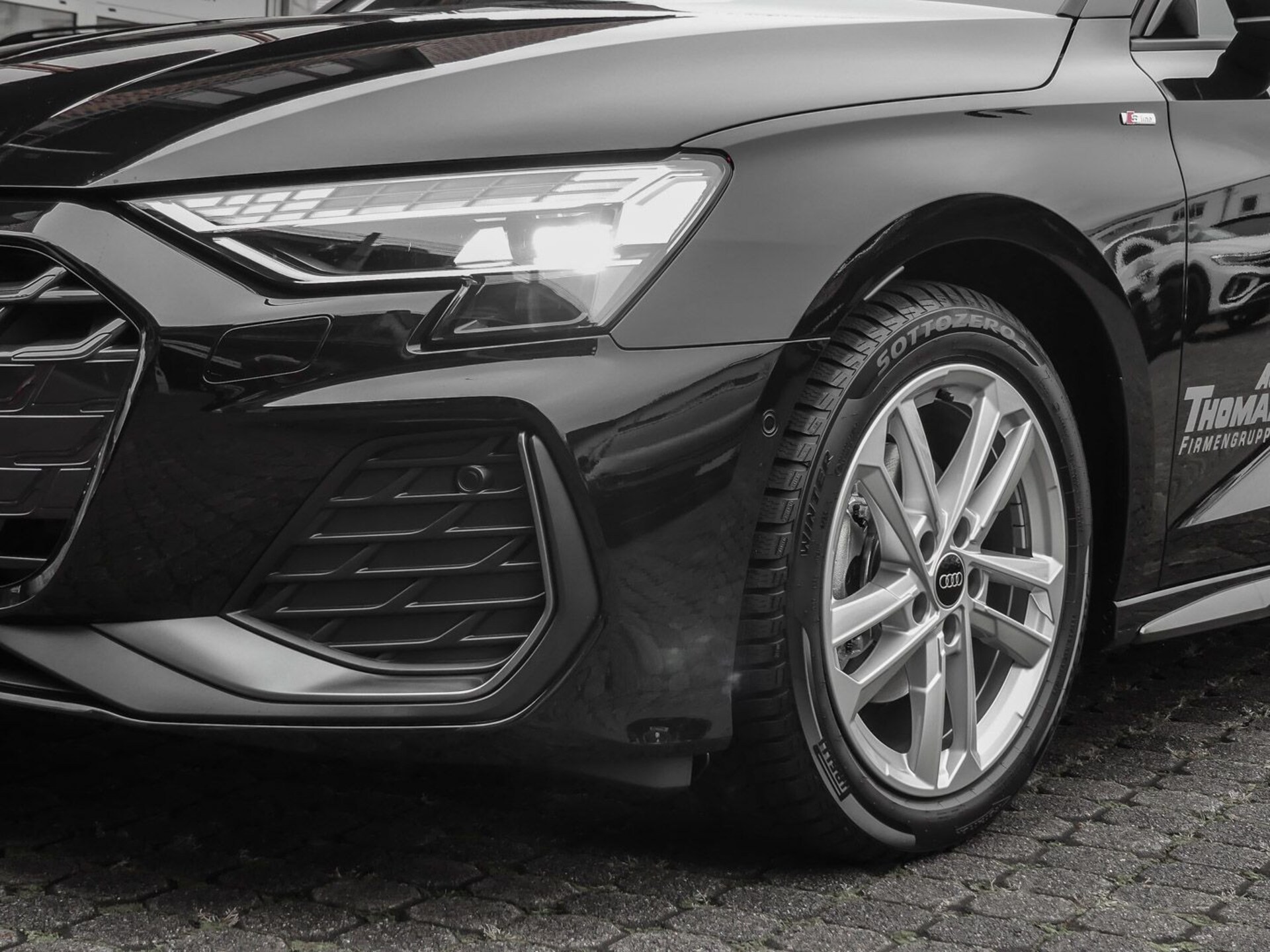 Audi A3 Sportback S line