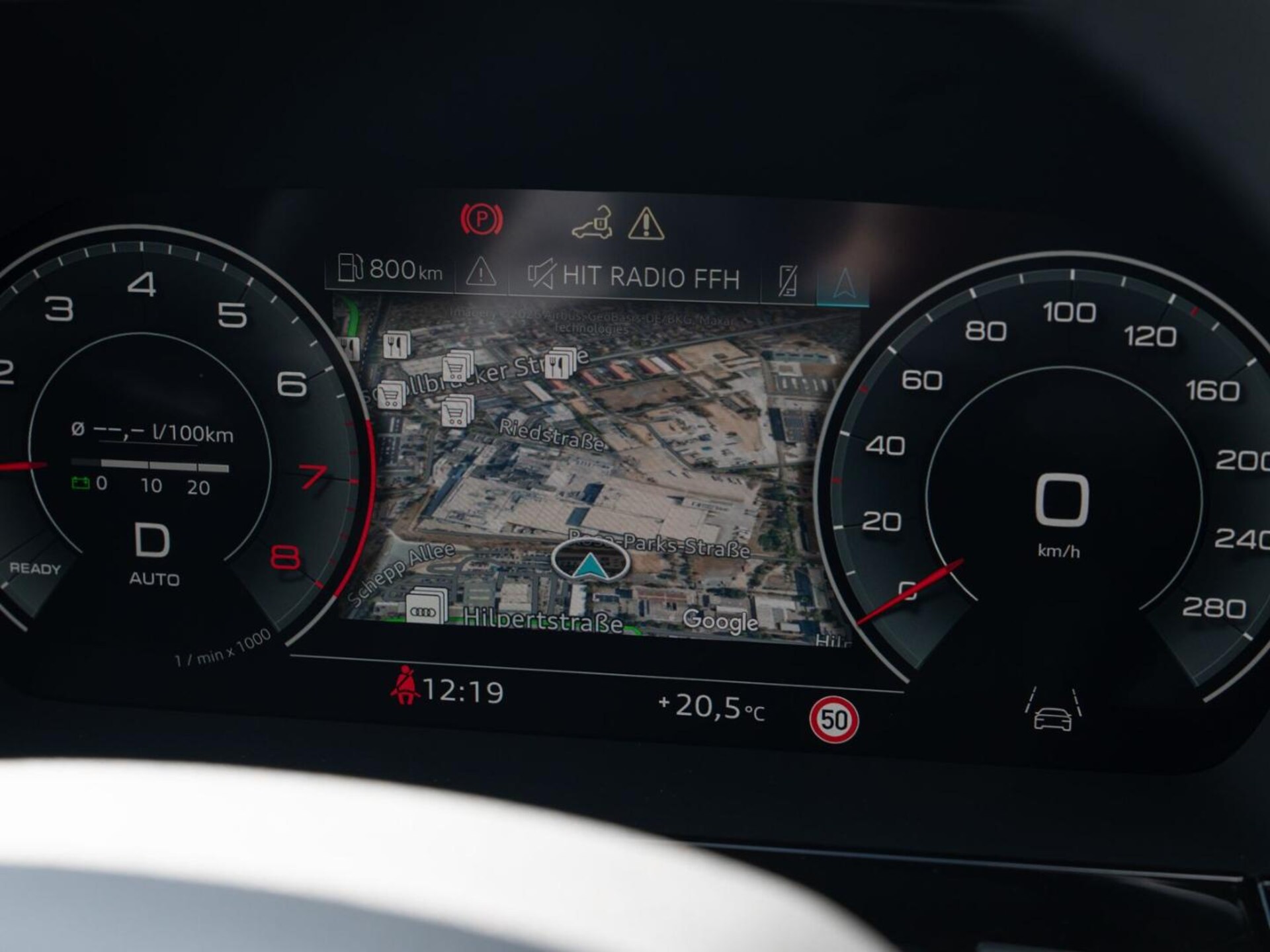 Audi A3 allstreet