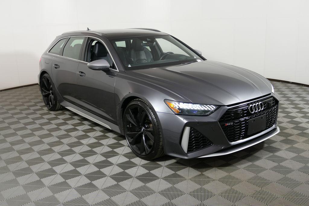 2022 Audi RS 6 Avant -'s photo