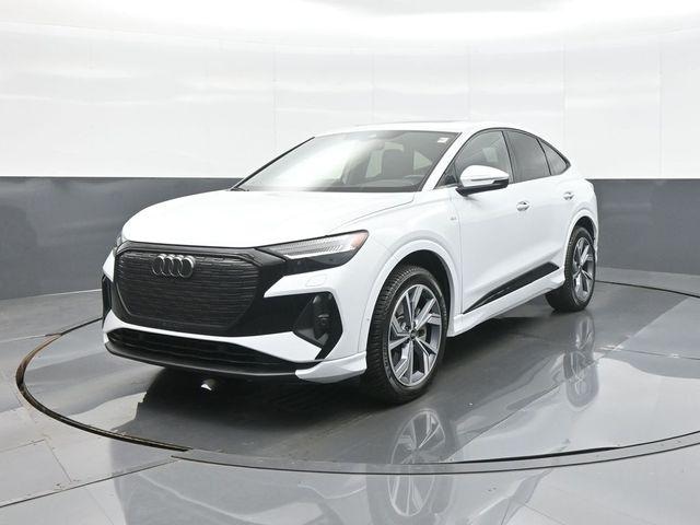 2023 Audi Q4 Sportback e-tron