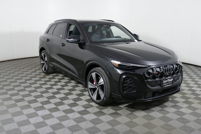 Photo of 2026 Audi SQ5