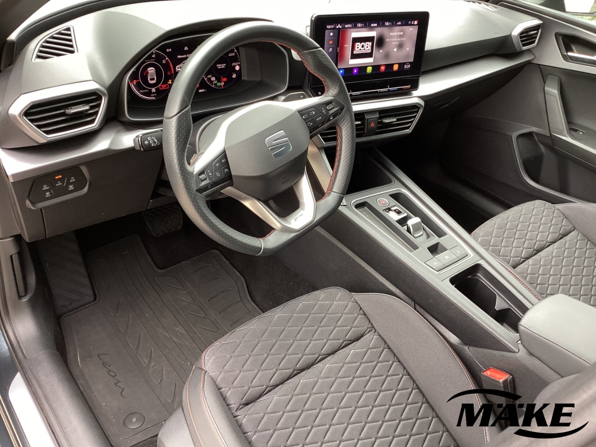 SEAT Leon Sportstourer FR